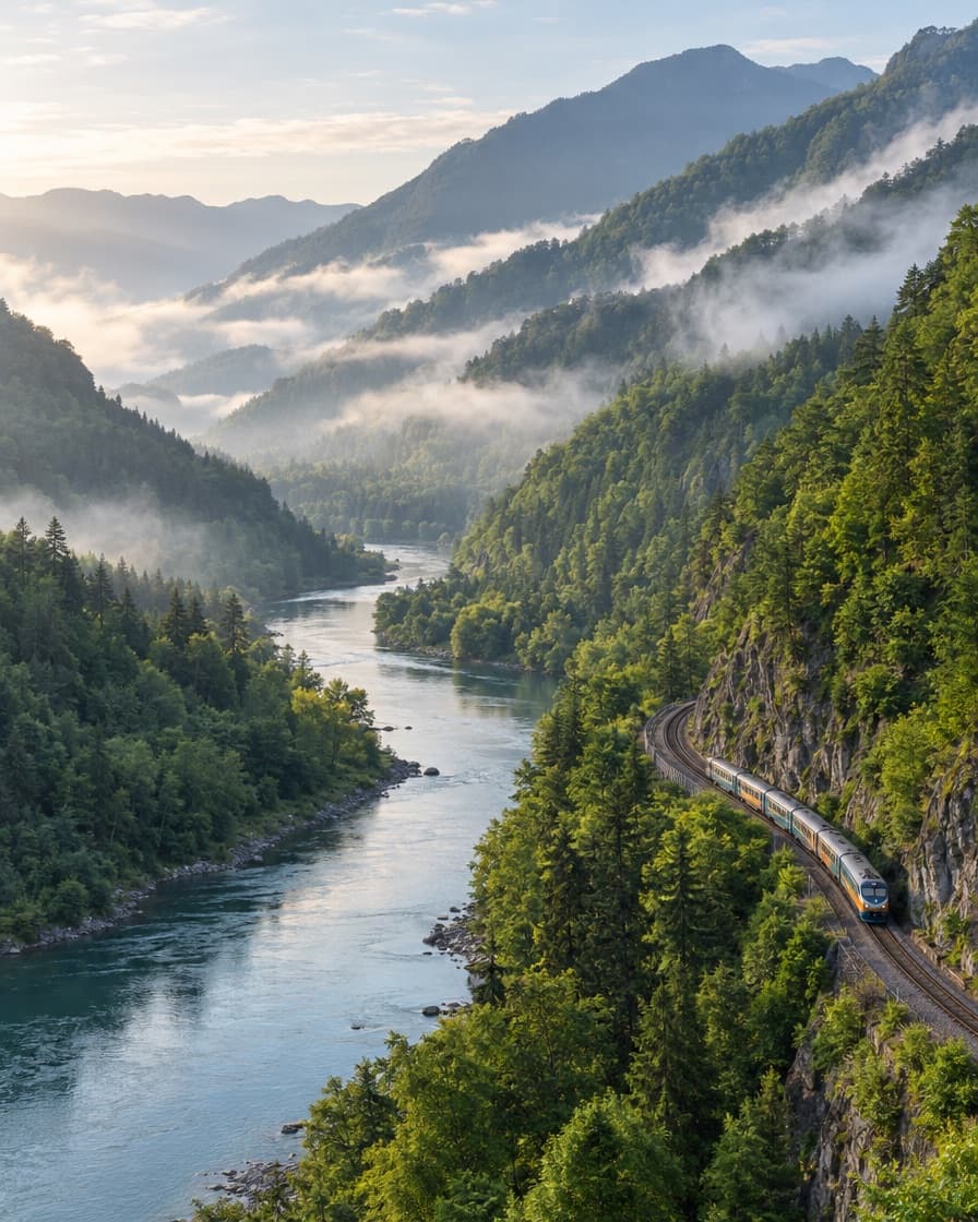 Scenic Routes